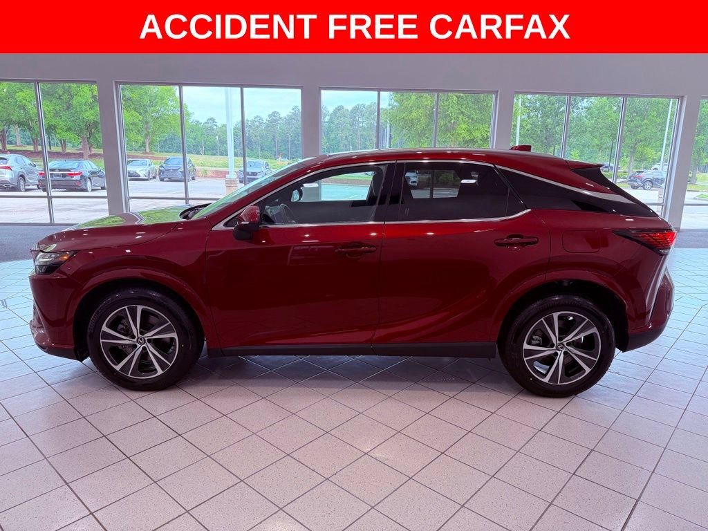 Certified 2023 Lexus RX 350 Premium w/ Accessory Package (Z1) FWD image 5