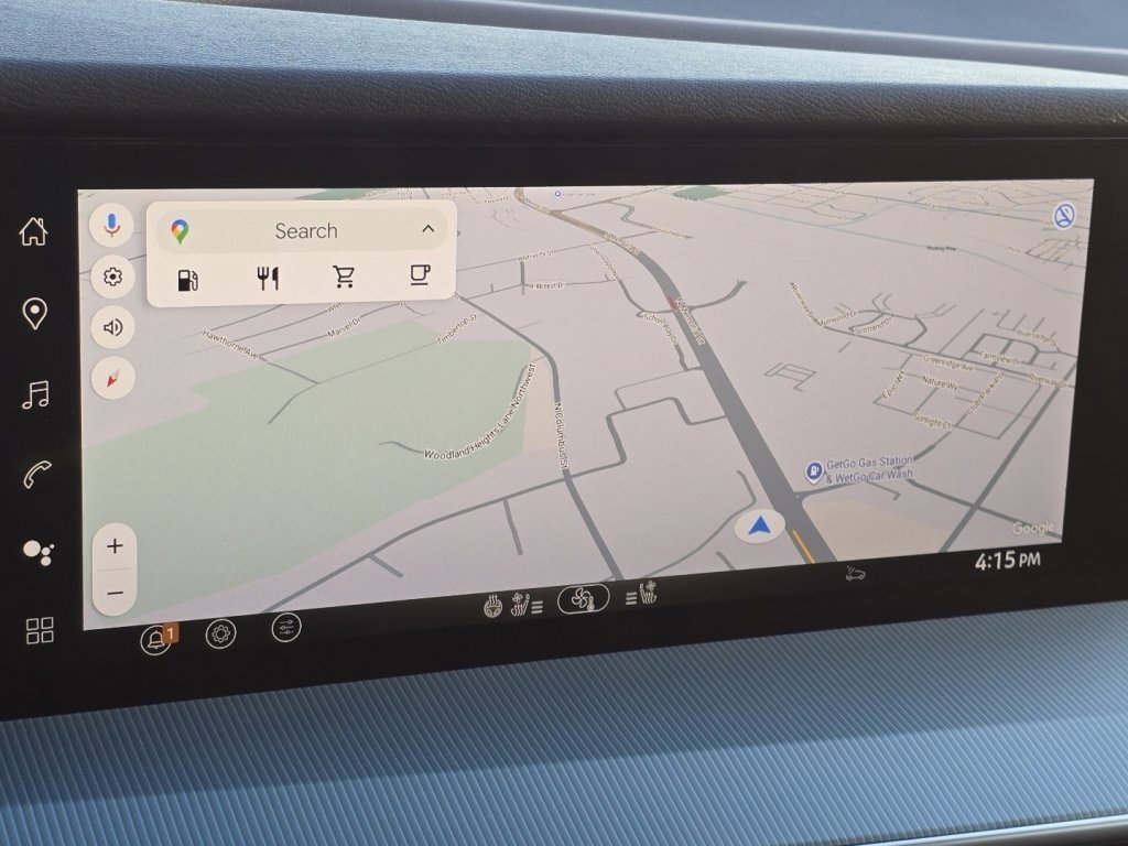 New 2026 Nissan Murano Platinum w/ Technology Package image 4