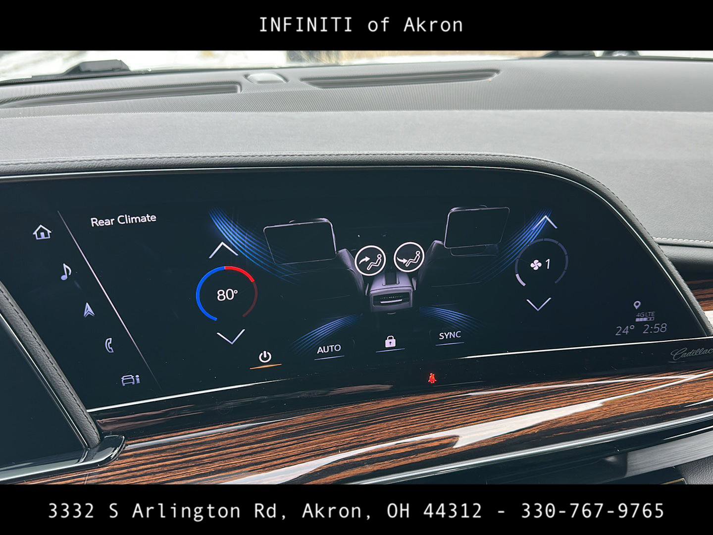 Used 2022 Cadillac Escalade Luxury image 60