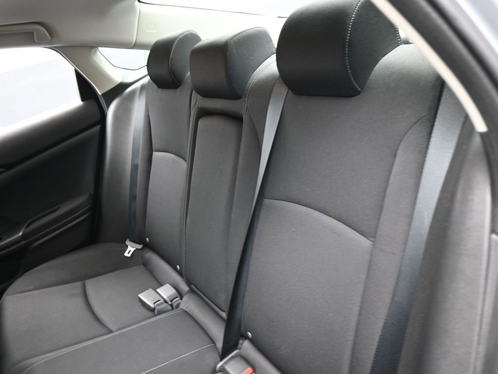 Used 2018 Honda Civic EX image 41