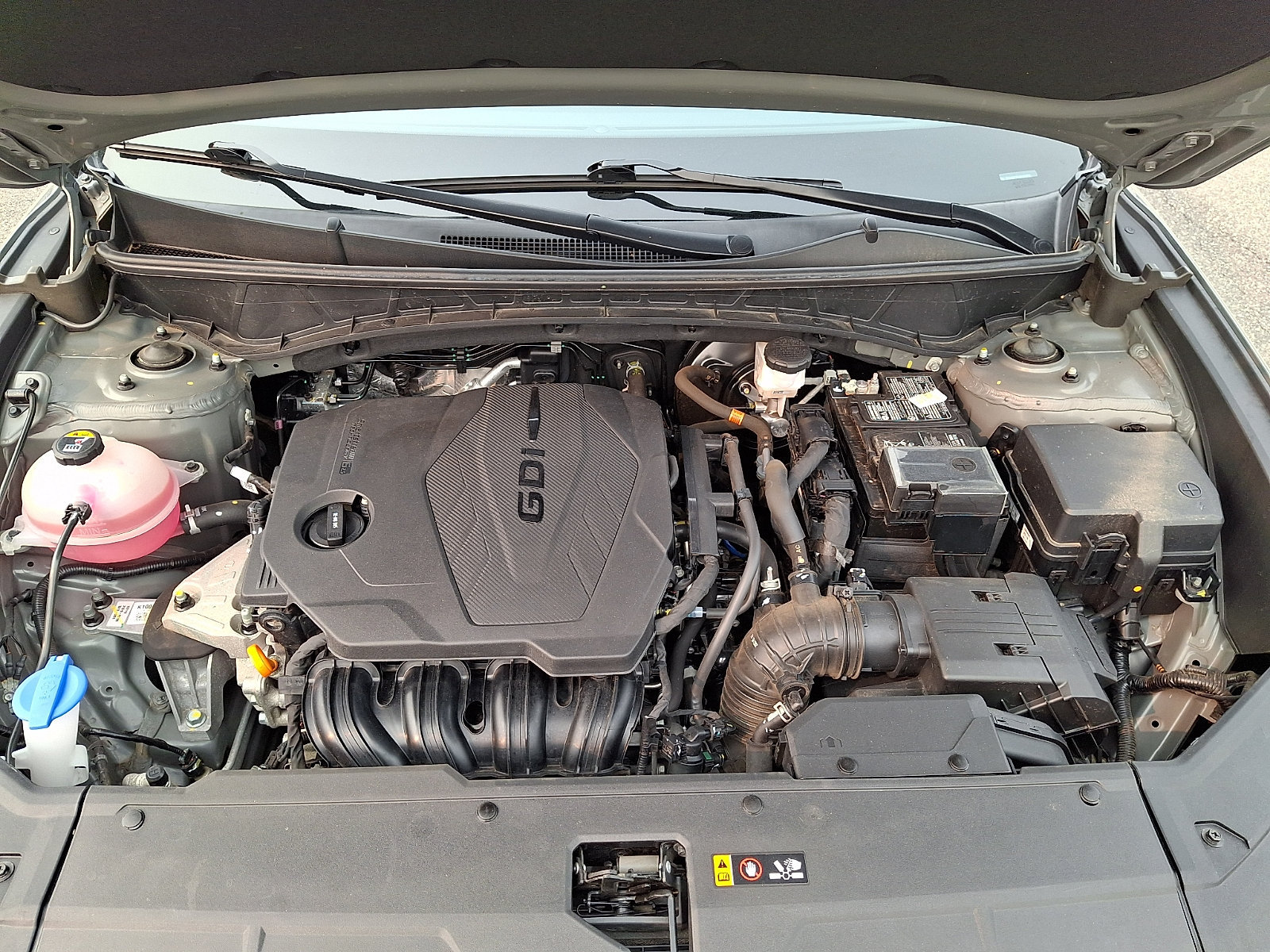 Certified 2024 Hyundai Tucson SEL AWD/4WD image 28