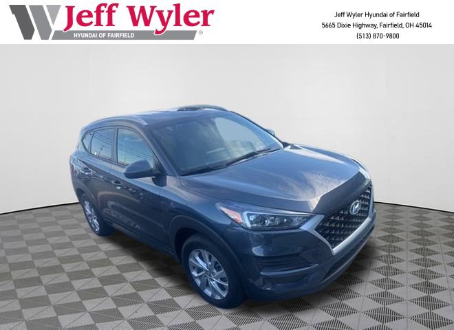 Used 2019 Hyundai Tucson Value