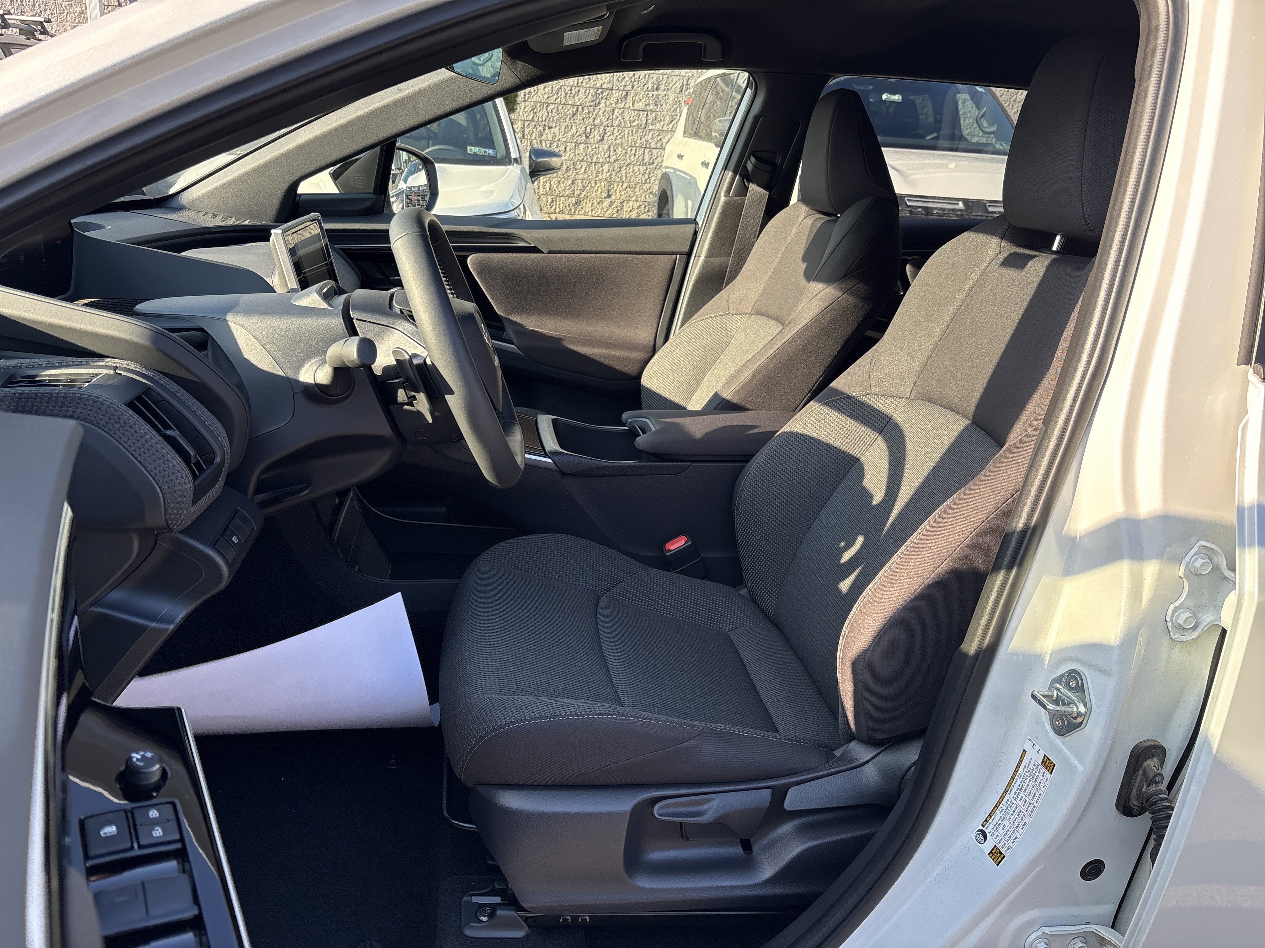 Used 2025 Subaru Solterra Premium w/ Premium Convenience Package image 16