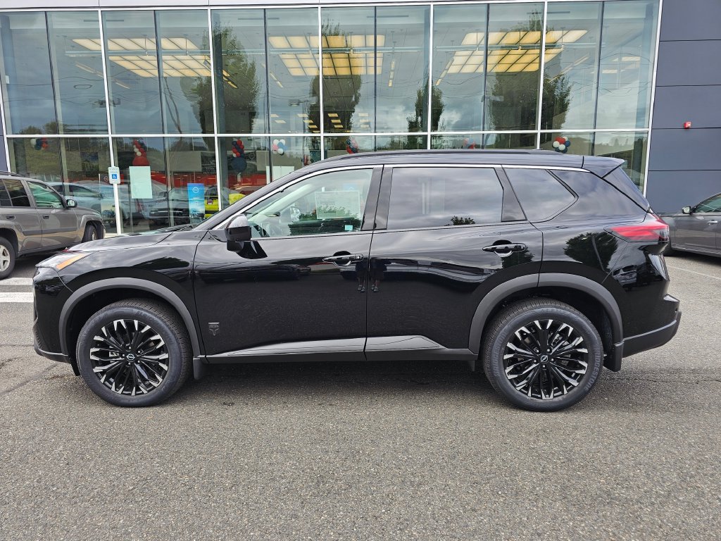 New 2026 Nissan Rogue Dark Armor AWD/4WD image 8