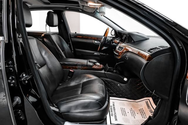 Used 2009 Mercedes-Benz S 550 image 39