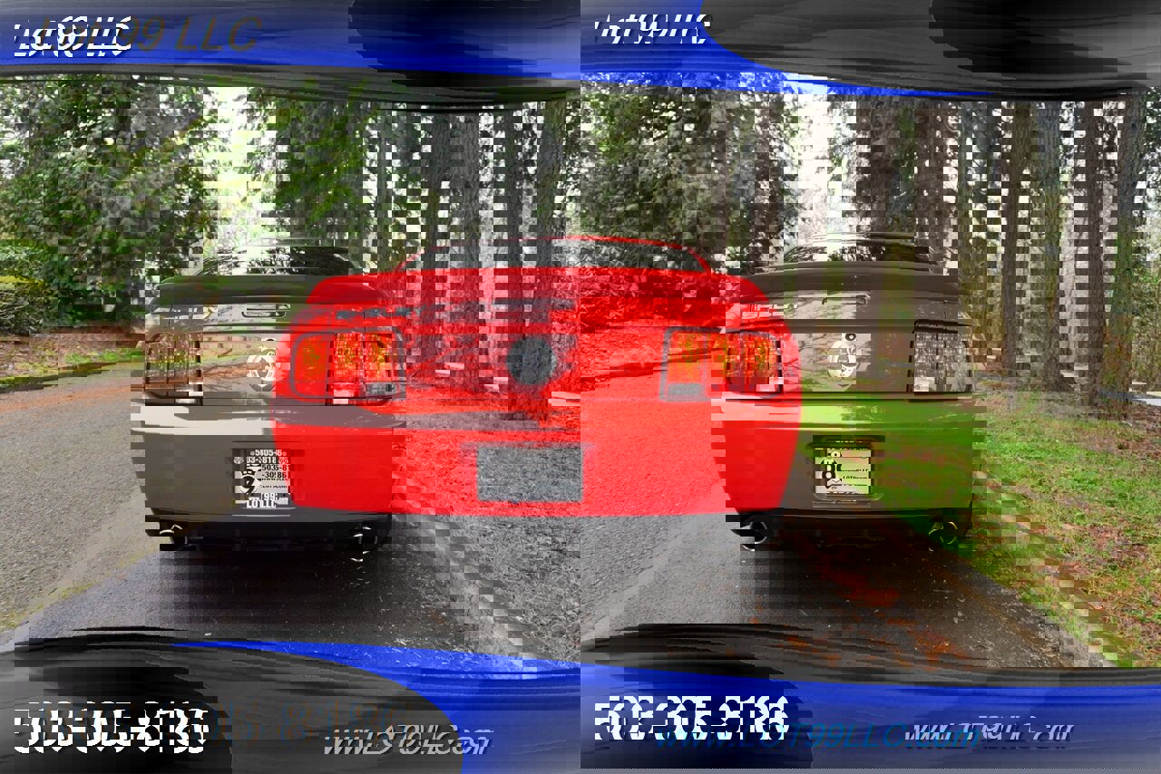 Used 2008 Ford Mustang Shelby GT500 RWD image 10