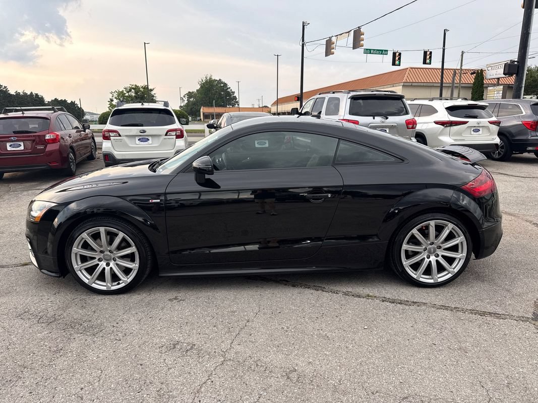 Used 2014 Audi TT 2.0T AWD/4WD image 2