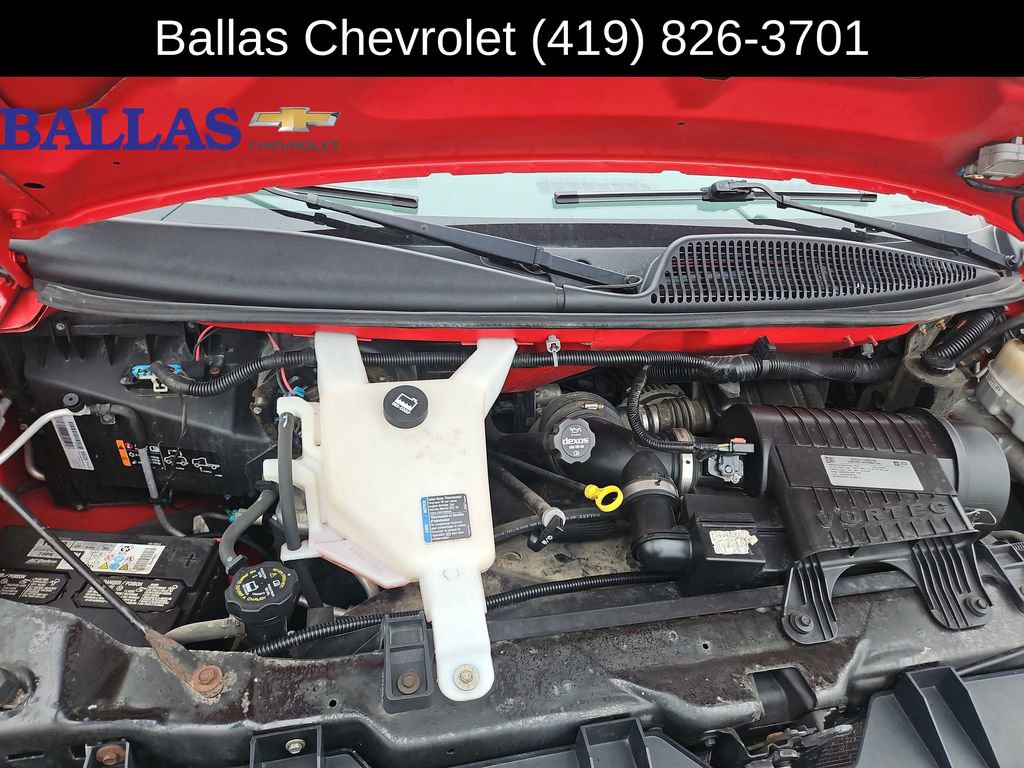 Used 2016 Chevrolet Express 3500 LT w/ LT Preferred Equipment Group image 31