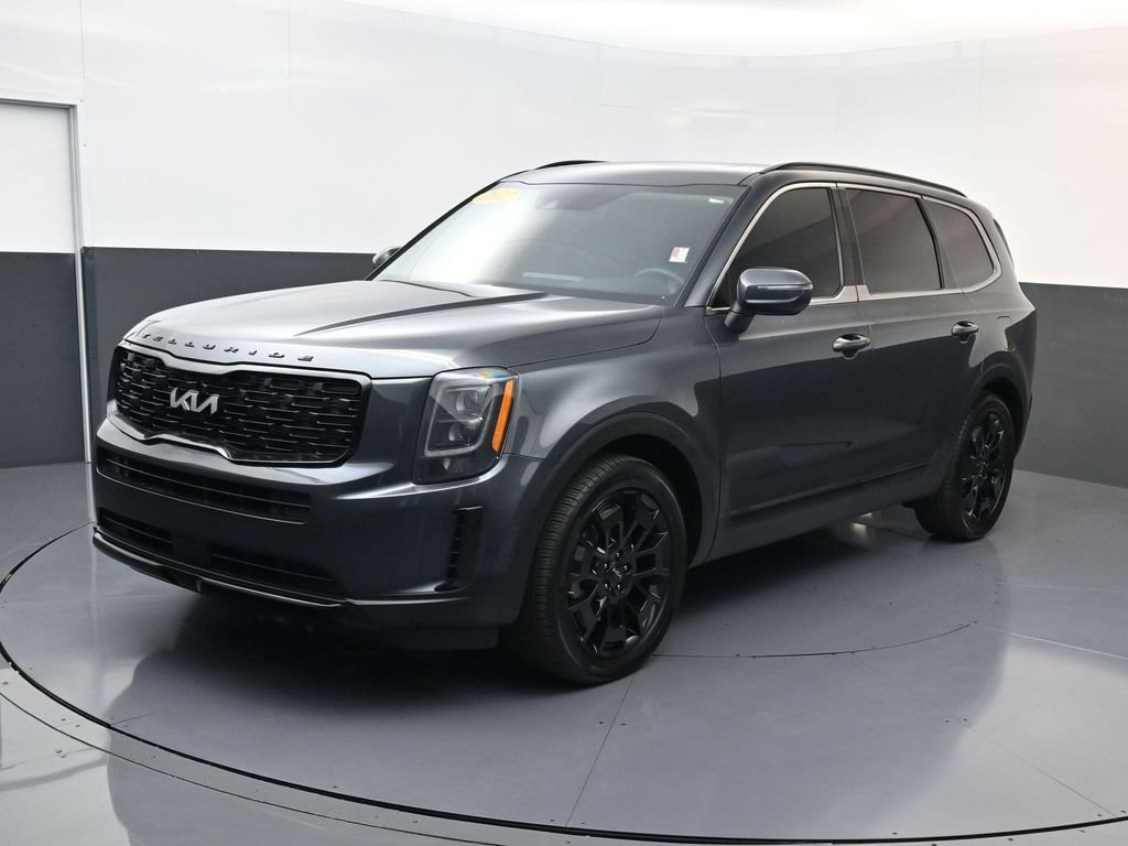 Used 2022 Kia Telluride EX w/ EX Premium Package image 1