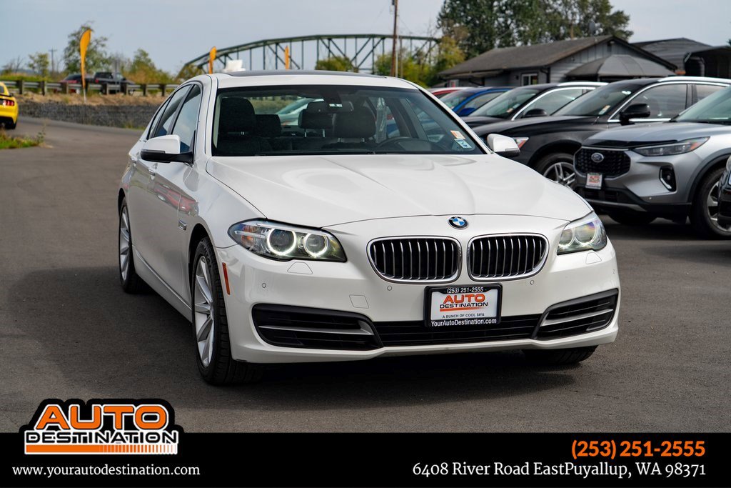 Used 2014 BMW 535i Sedan