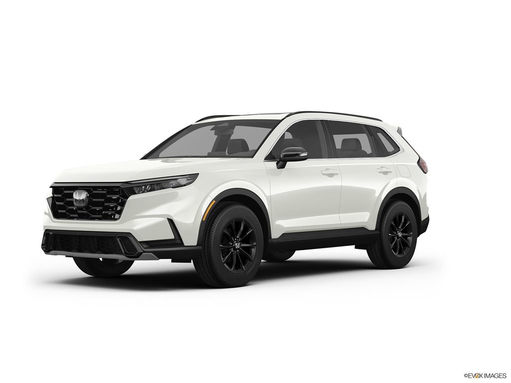 New 2025 Honda CR-V Sport