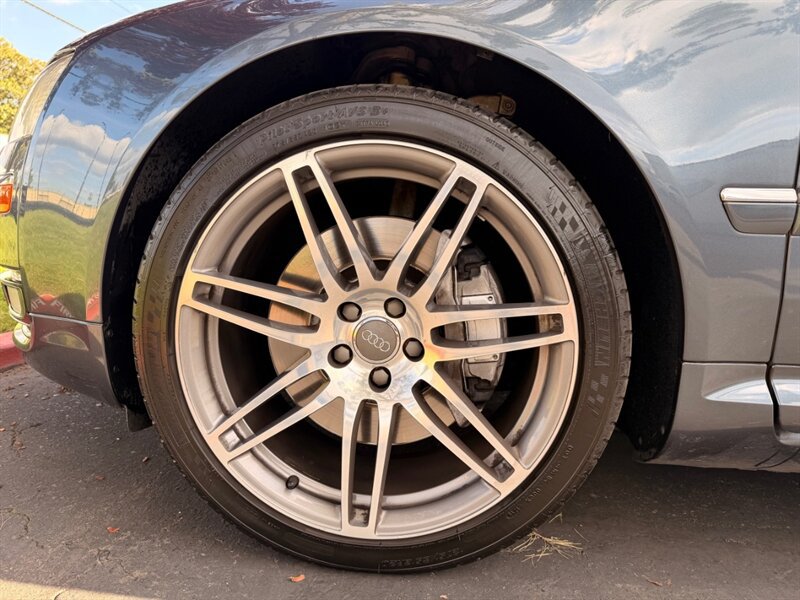 Used 2008 Audi A8 L 4.2 AWD/4WD image 10