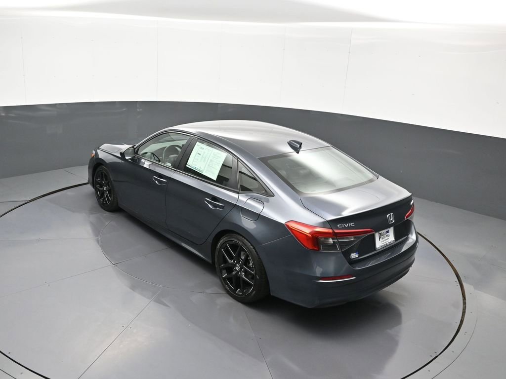 Used 2023 Honda Civic Sport image 39