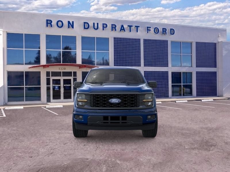 New 2026 Ford F150 STX w/ Equipment Group 200A RWD image 7