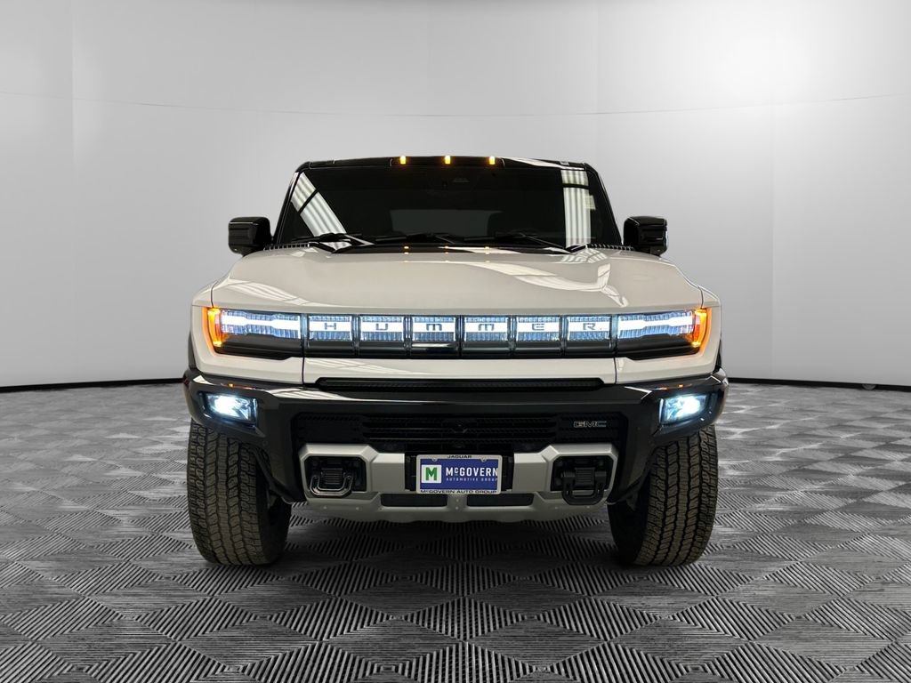 Used 2026 GMC Hummer EV SUV AWD/4WD image 8