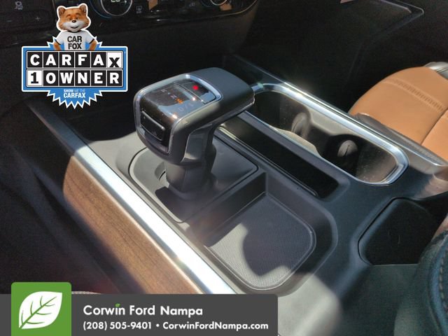 Used 2026 Chevrolet Silverado 1500 High Country AWD/4WD image 18