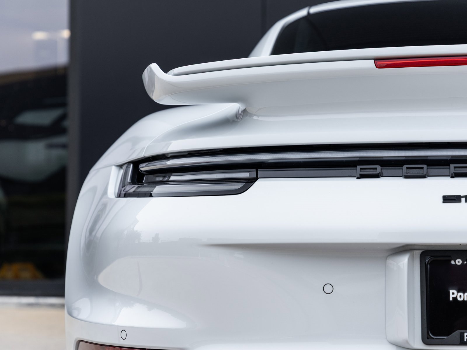 Certified 2022 Porsche 911 Turbo S image 14