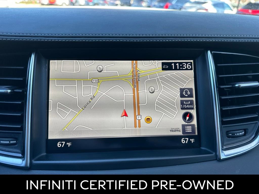 Certified 2023 INFINITI QX50 Sport image 8