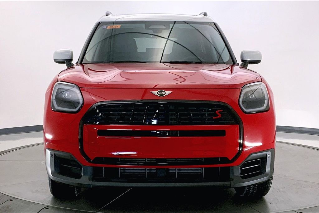 Certified 2025 MINI Cooper Countryman S w/ Comfort Package Max image 2