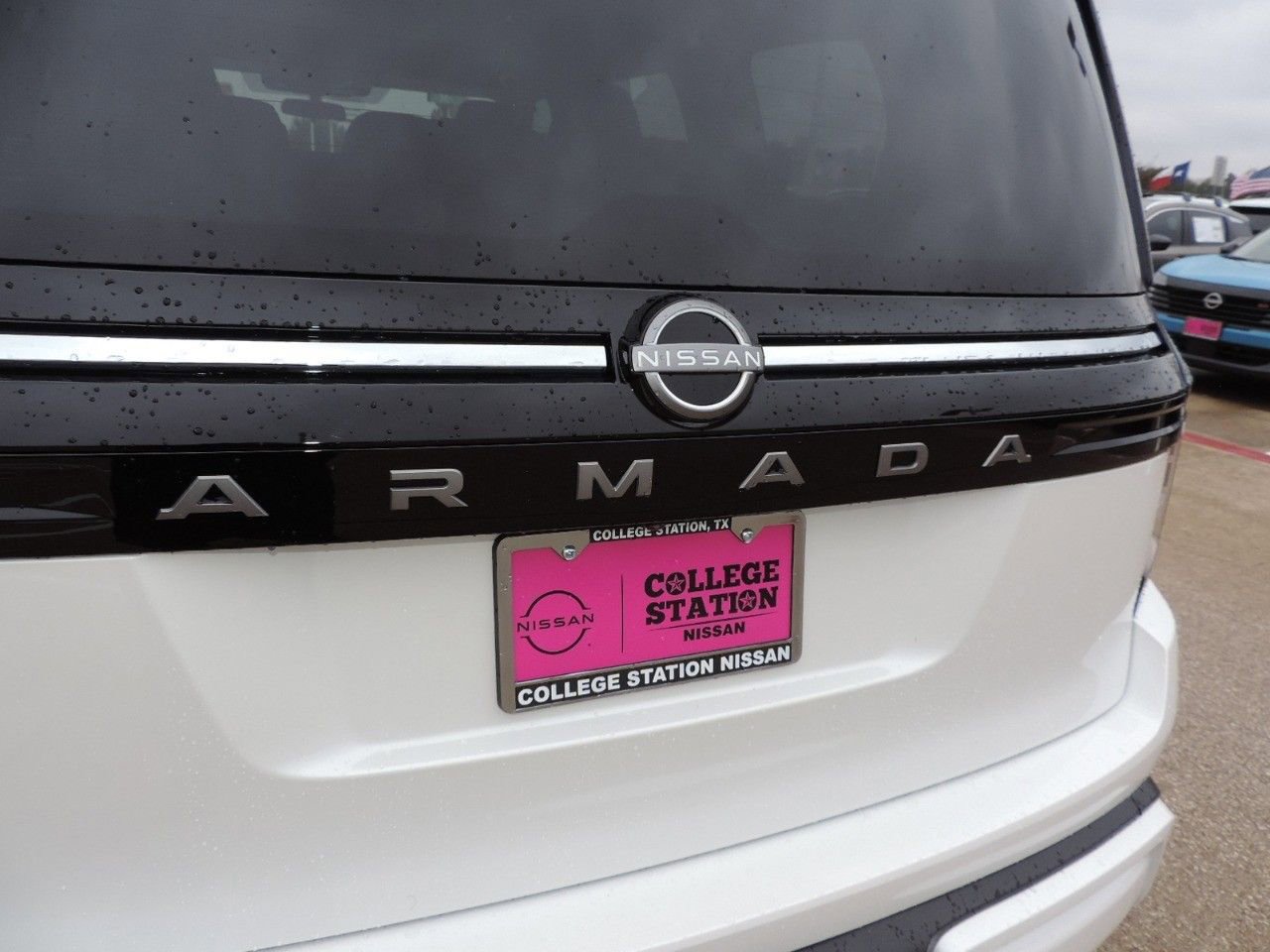 New 2026 Nissan Armada SV image 13