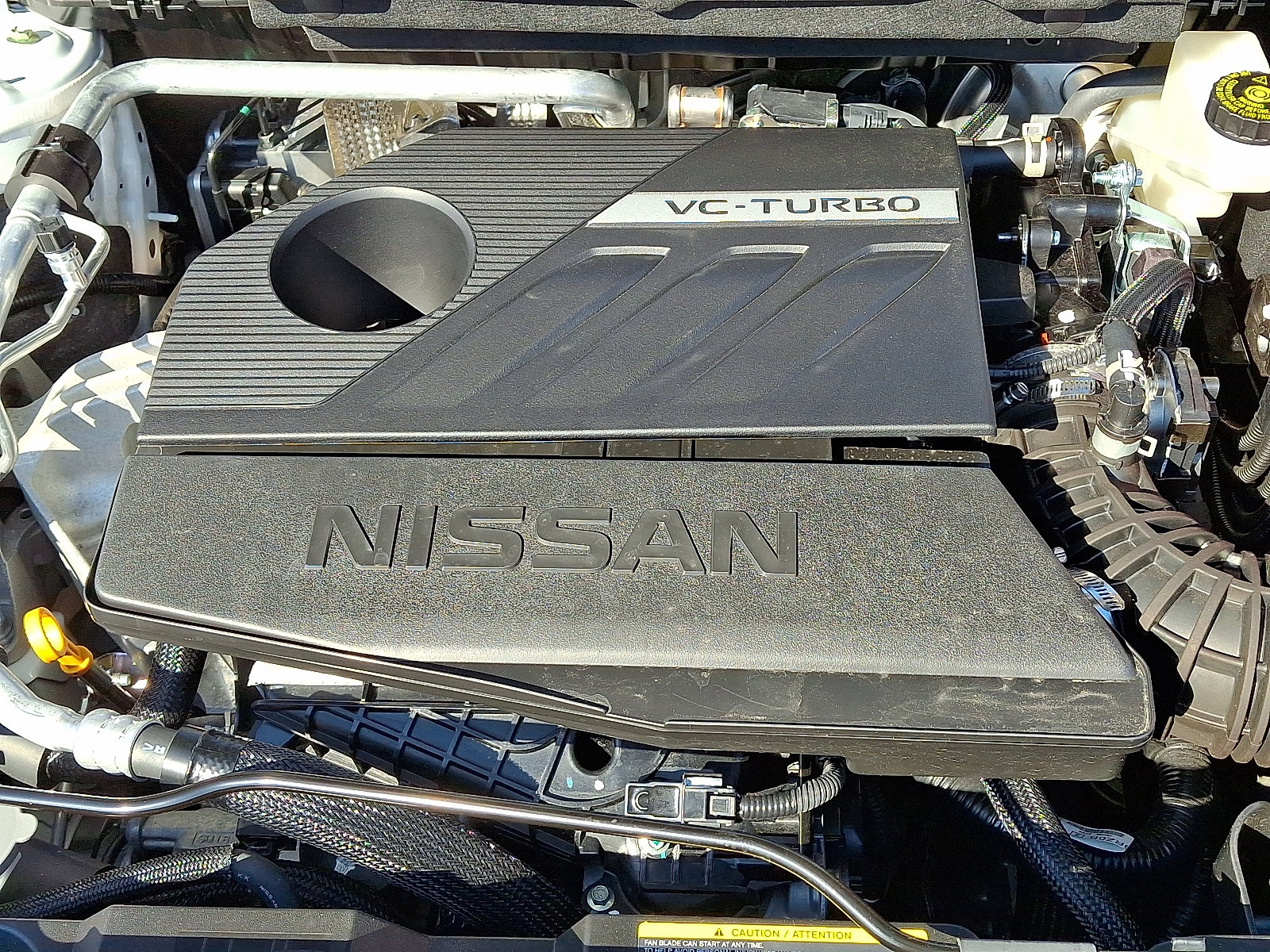 Certified 2025 Nissan Rogue SV image 26