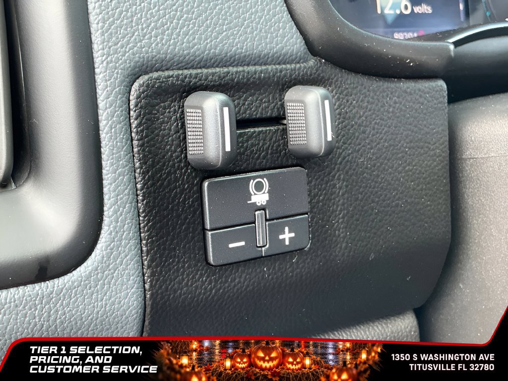 Certified 2021 Chevrolet Colorado Z71 AWD/4WD image 22