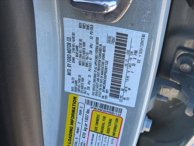 Used 2023 Ford Bronco Sport Outer Banks w/ Tech Package AWD/4WD image 24