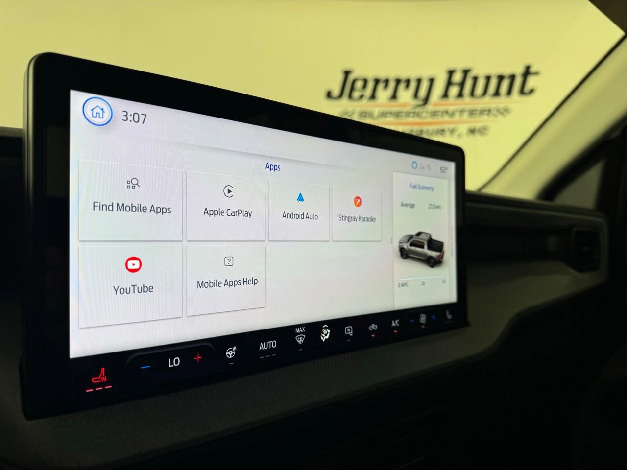 Used 2025 Ford Maverick XLT w/ XLT Luxury Package AWD/4WD image 17