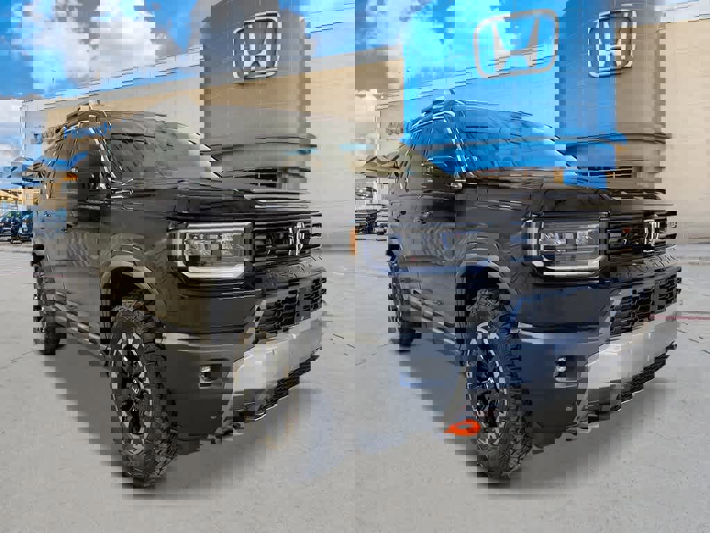 New 2026 Honda Passport TrailSport Elite image 9