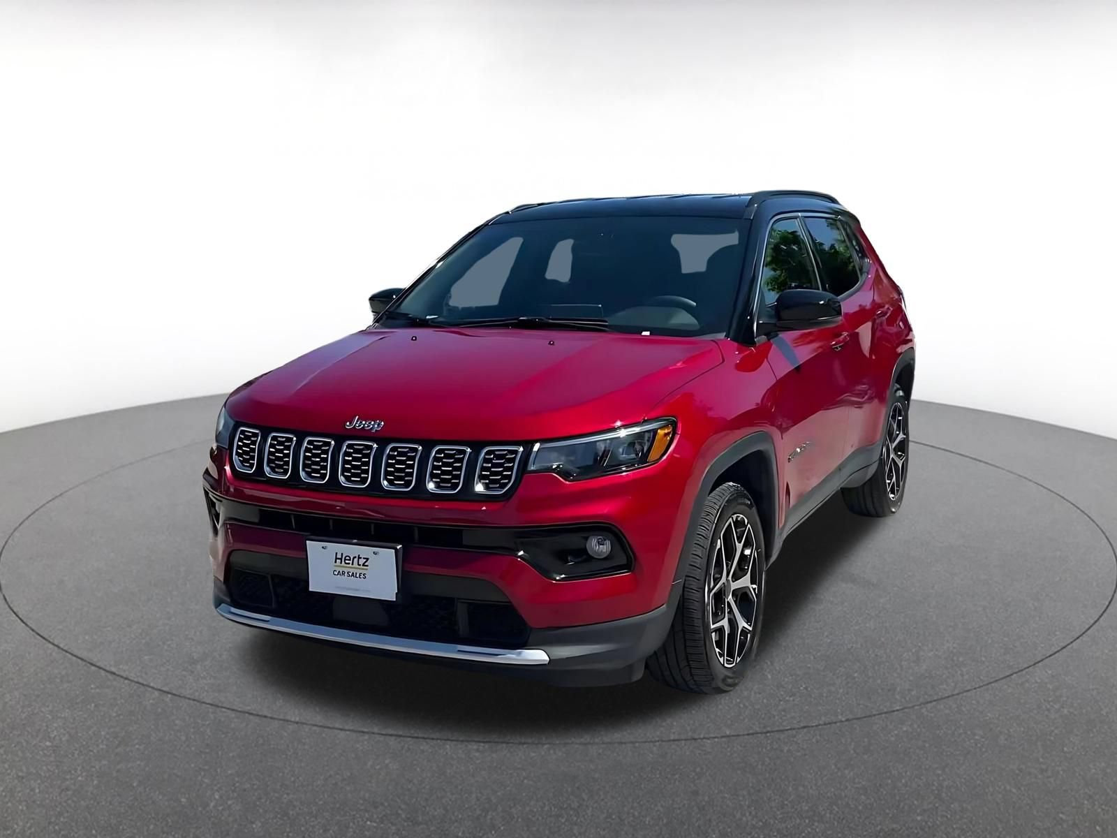 Used 2025 Jeep Compass Limited AWD/4WD image 6