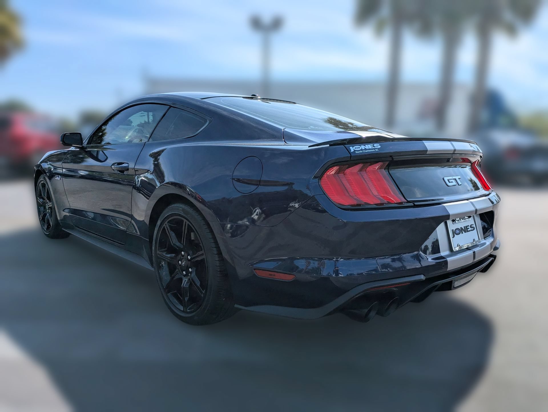 Used 2019 Ford Mustang GT Premium w/ Equipment Group 401A RWD image 7