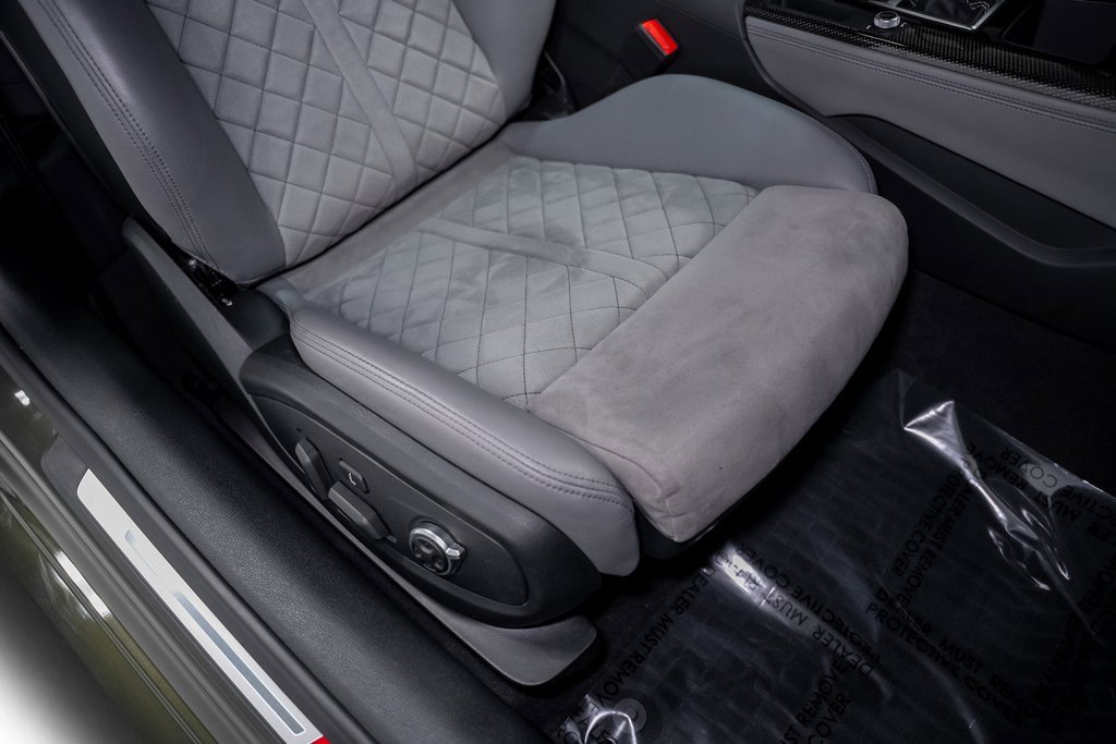 Used 2022 Audi S5 Premium Plus w/ Premium Plus image 19