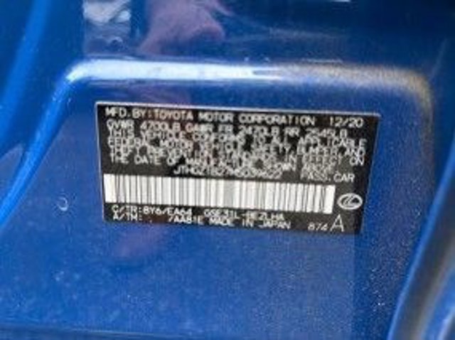 Used 2021 Lexus IS 350 F Sport w/ Dynamic Handling Package image 21