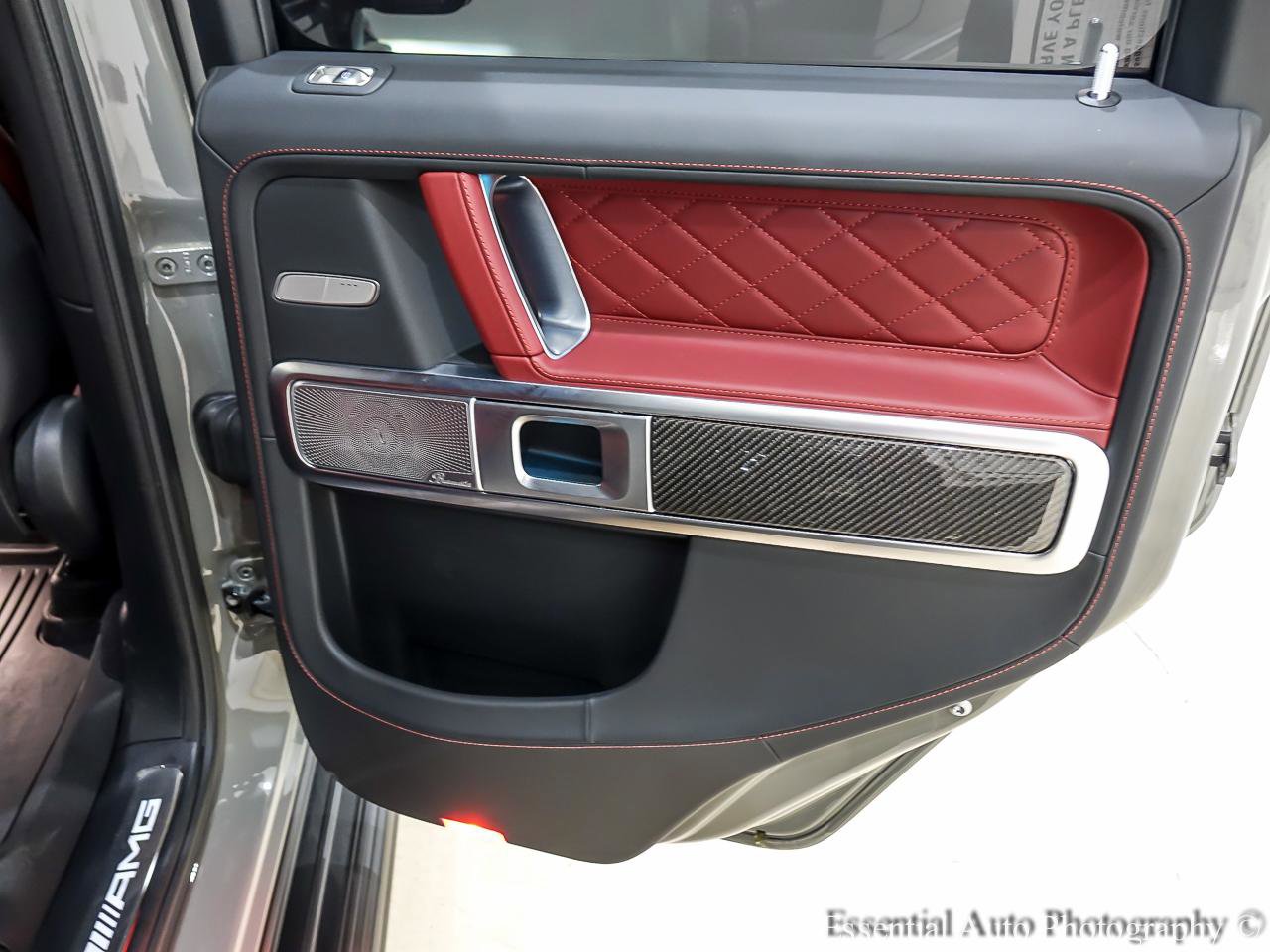 Used 2025 Mercedes-Benz G 63 AMG 4MATIC image 36