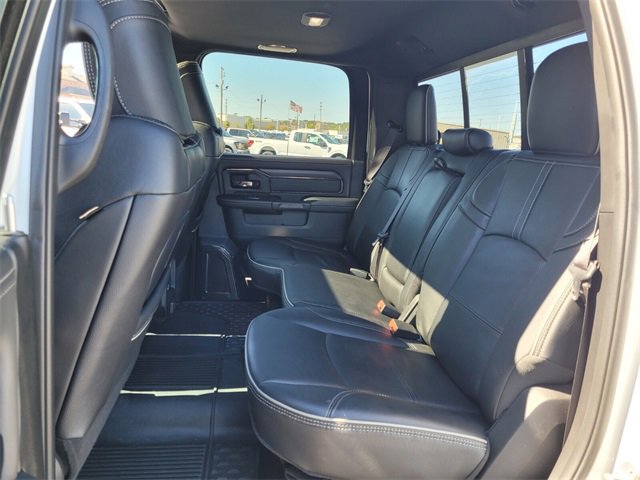 Used 2024 RAM 2500 Limited image 9