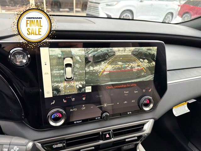 New 2026 Lexus RX 350 Premium image 27