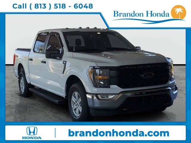 Used 2021 Ford F150 XL w/ Equipment Group 101A High
