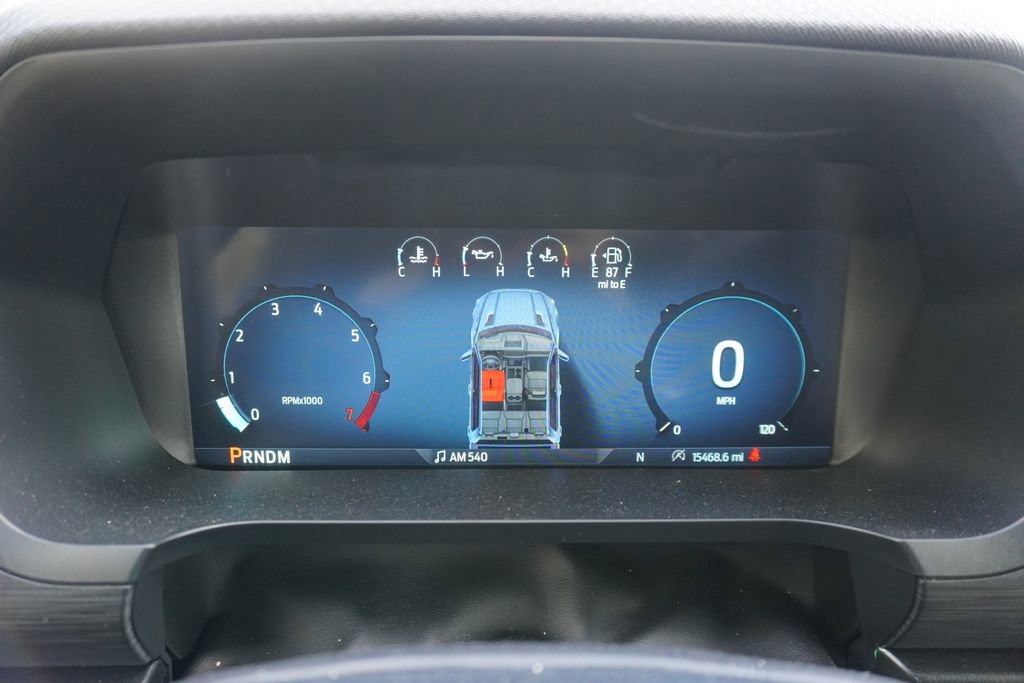 Used 2025 Ford F150 STX w/ Equipment Group 200A image 10