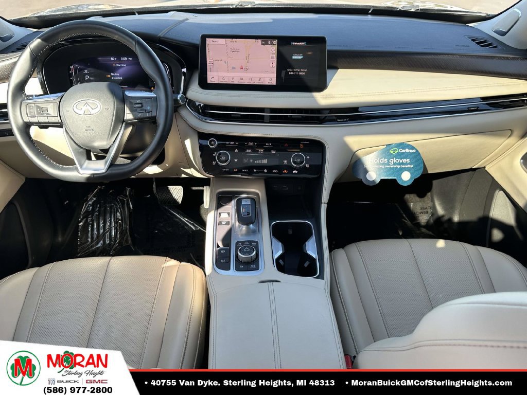 Used 2025 INFINITI QX60 Sensory AWD/4WD image 13