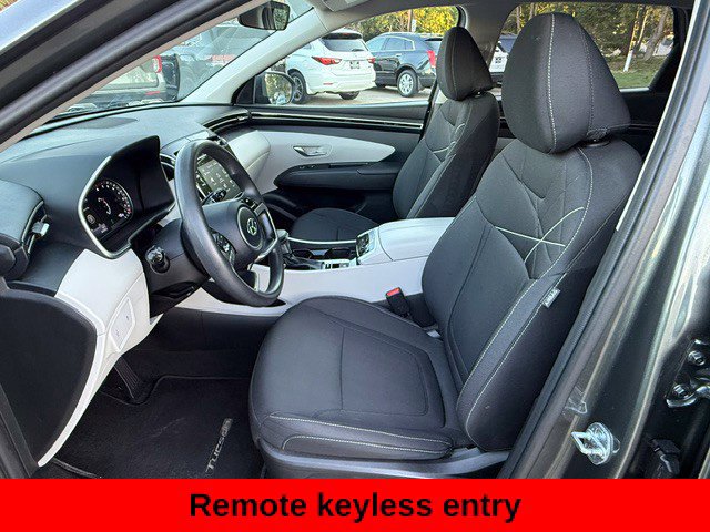 Used 2022 Hyundai Tucson SEL AWD/4WD image 15