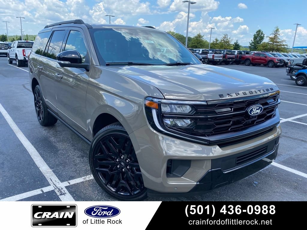 New 2027 Ford Expedition Platinum w/ Stealth Performance Package AWD/4WD image 1