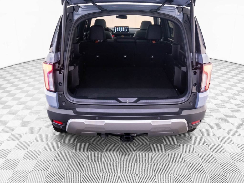 New 2026 Honda Passport TrailSport image 34