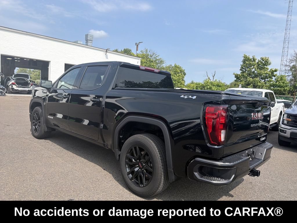 Used 2024 GMC Sierra 1500 Elevation AWD/4WD image 3