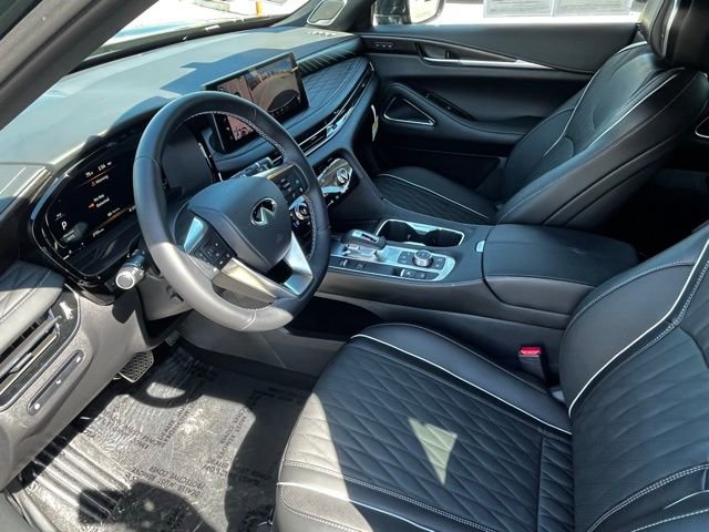 Certified 2026 INFINITI QX60 Autograph w/ Dark Cargo Package image 11