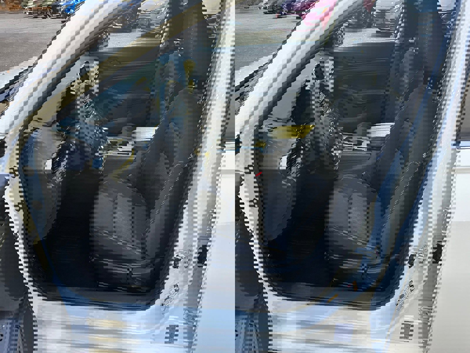 Certified 2025 Nissan Altima 2.5 S image 9