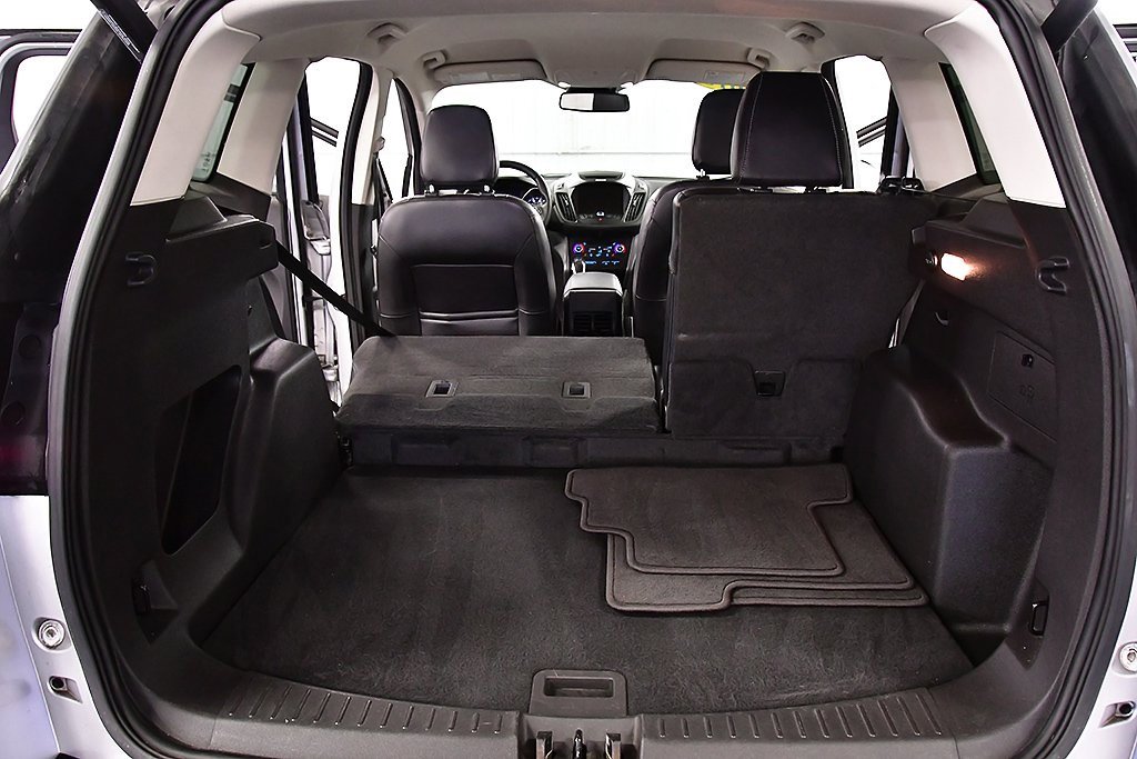 Used 2018 Ford Escape SEL w/ Ford Safe & Smart Package image 31