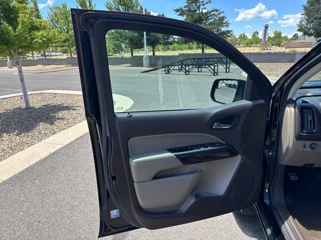 Used 2015 GMC Canyon SLT AWD/4WD image 11