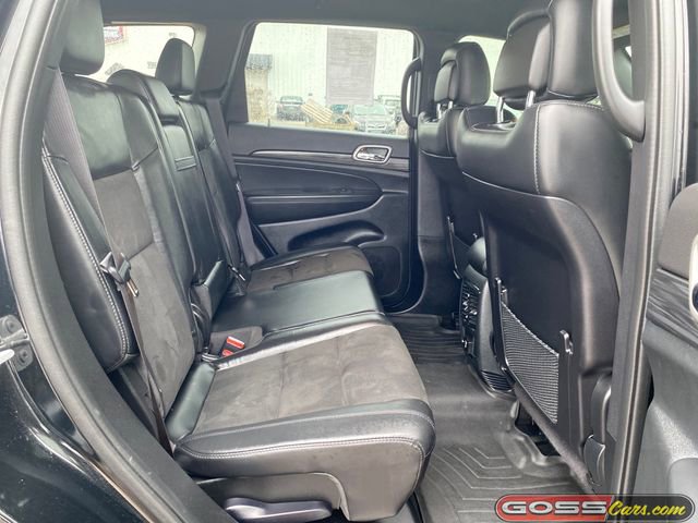 Certified 2022 Jeep Grand Cherokee Laredo X image 7