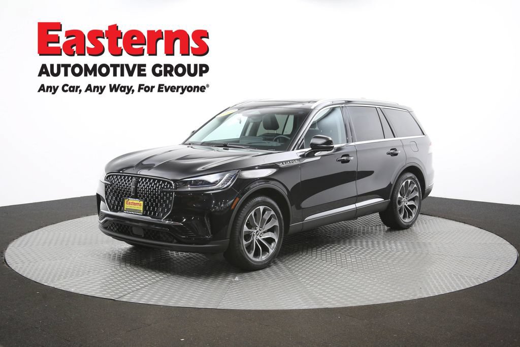 Used 2025 Lincoln Aviator Reserve w/ Illumination Package AWD/4WD image 60