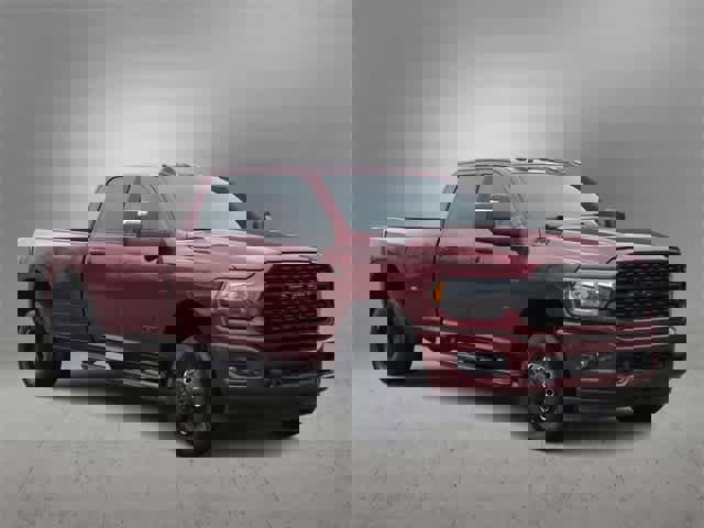 Used 2024 RAM 3500 Big Horn w/ Night Edition image 2